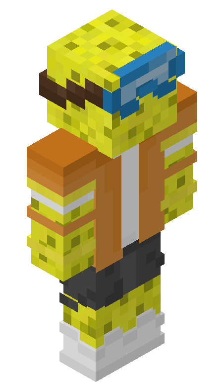 grimoster skin - FULLBODY_ISO_FRONT