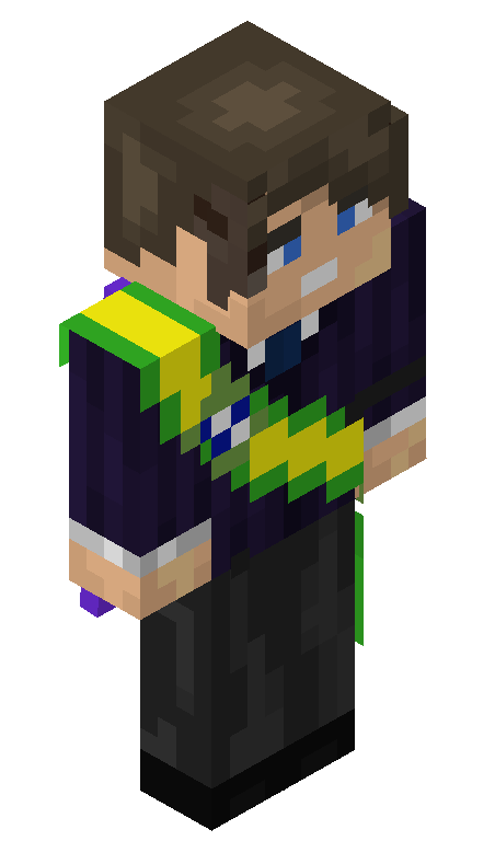 gustashow skin - FULLBODY_ISO_FRONT
