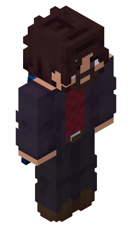 gvruxo skin - FULLBODY_ISO_FRONT