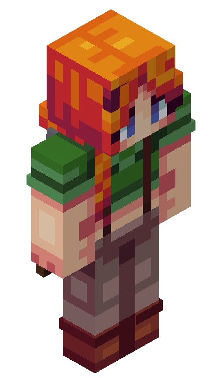gxrci skin - FULLBODY_ISO_FRONT