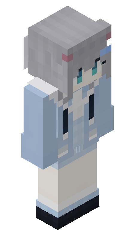 hQt469 skin - FULLBODY_ISO_FRONT