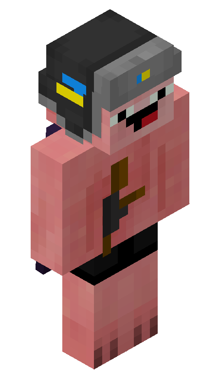 handas skin - FULLBODY_ISO_FRONT