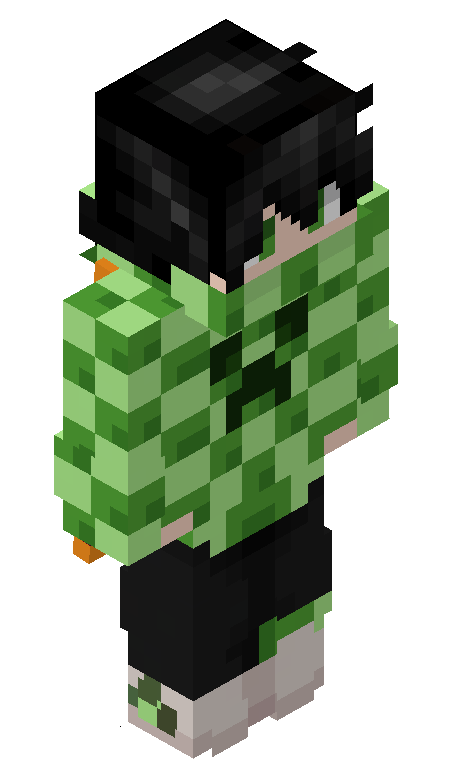 hanren6 skin - FULLBODY_ISO_FRONT