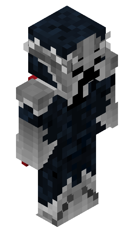 havsmonstret skin - FULLBODY_ISO_FRONT