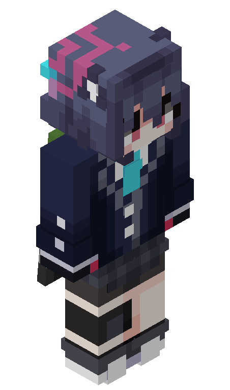 hazelcolonthree skin - FULLBODY_ISO_FRONT