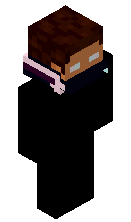hellstruckedz skin - FULLBODY_ISO_FRONT