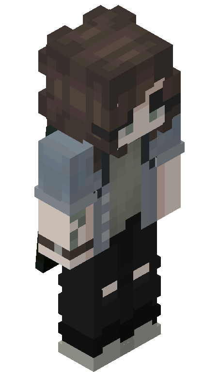 hidarbing skin - FULLBODY_ISO_FRONT