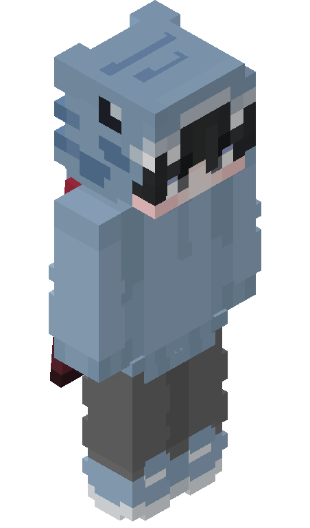 hideki_33 skin - FULLBODY_ISO_FRONT