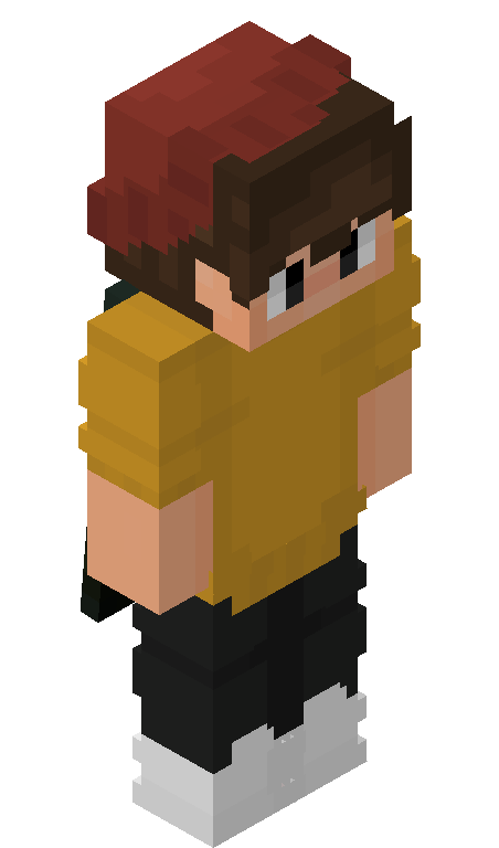 hjls skin - FULLBODY_ISO_FRONT