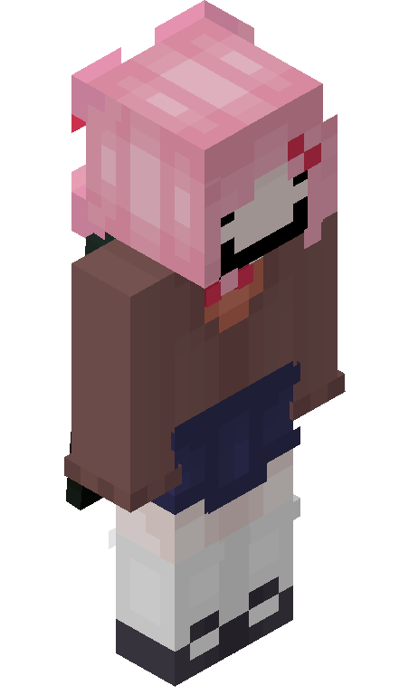 hneo skin - FULLBODY_ISO_FRONT