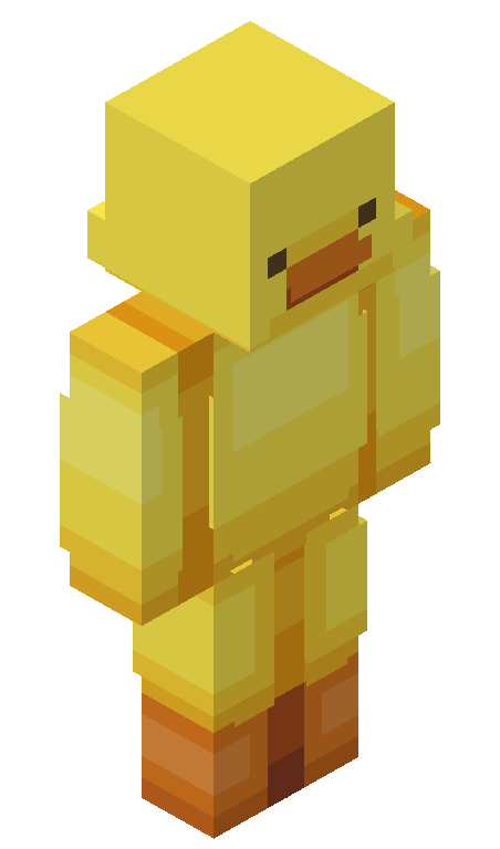 hodduck030 skin - FULLBODY_ISO_FRONT