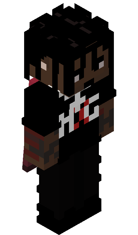 holydrain skin - FULLBODY_ISO_FRONT