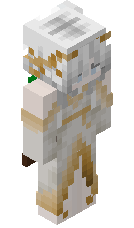 hunbbul skin - FULLBODY_ISO_FRONT