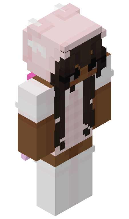 hvneyxbee skin - FULLBODY_ISO_FRONT