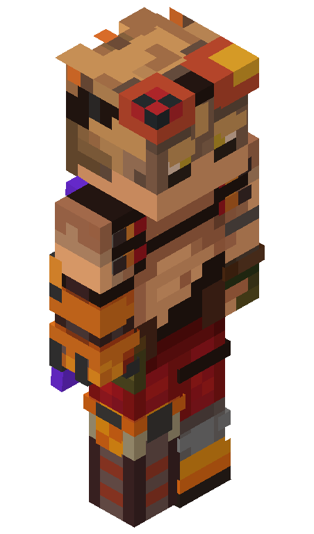 hyper_hektet skin - FULLBODY_ISO_FRONT