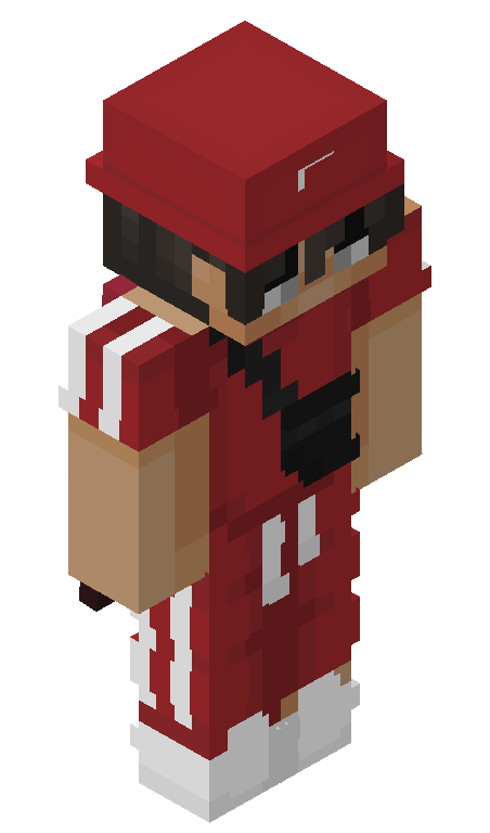 iAlegz skin - FULLBODY_ISO_FRONT