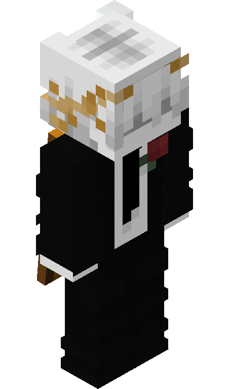 iDanFunk skin - FULLBODY_ISO_FRONT