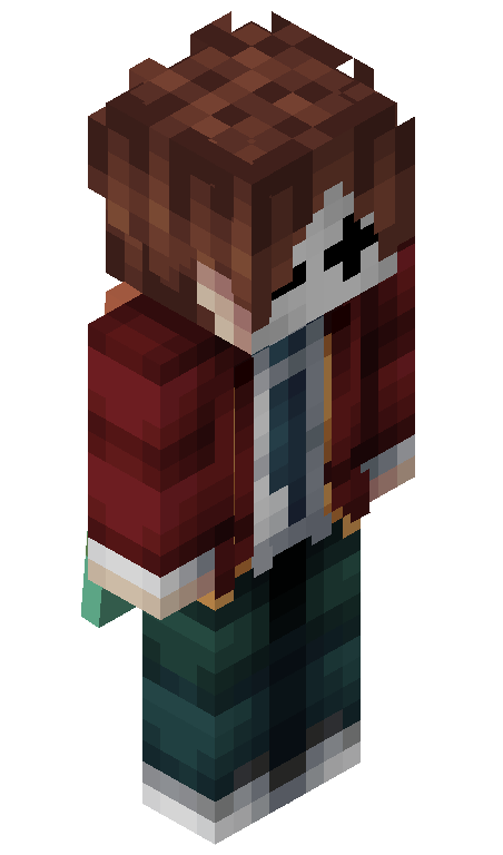 iFooD_ skin - FULLBODY_ISO_FRONT