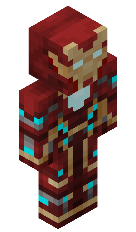 iKETBI skin - FULLBODY_ISO_FRONT