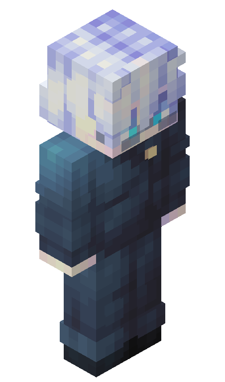 iKcbe skin - FULLBODY_ISO_FRONT