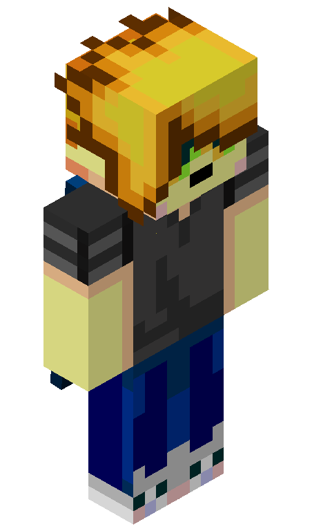 iLivion skin - FULLBODY_ISO_FRONT