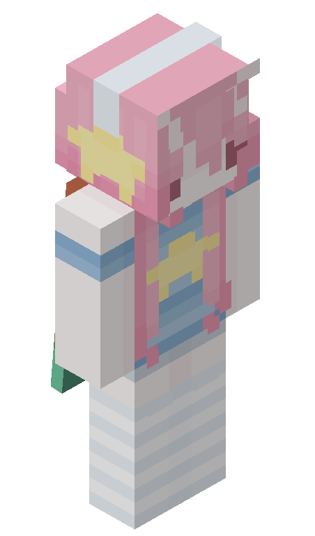 iSaraii skin - FULLBODY_ISO_FRONT