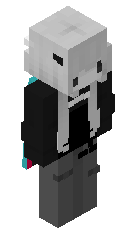 iSkynz skin - FULLBODY_ISO_FRONT