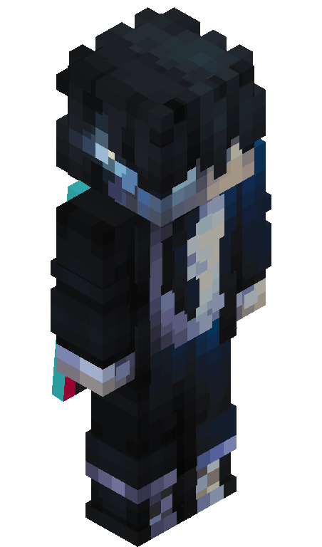 iTommyS skin - FULLBODY_ISO_FRONT
