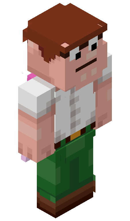 iTxp skin - FULLBODY_ISO_FRONT