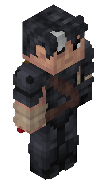 iTzSimonPvP skin - FULLBODY_ISO_FRONT