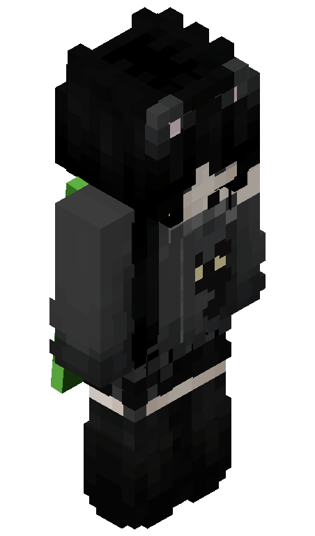 iTzSkyttt skin - FULLBODY_ISO_FRONT