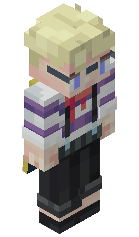 iWacky skin - FULLBODY_ISO_FRONT