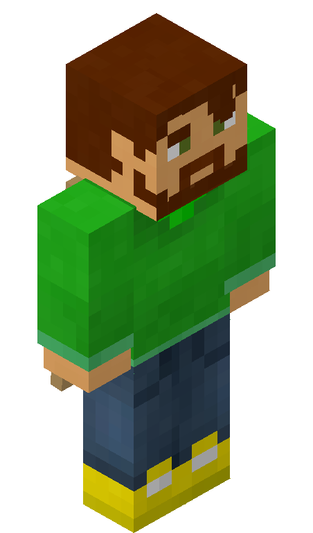 iZoma skin - FULLBODY_ISO_FRONT