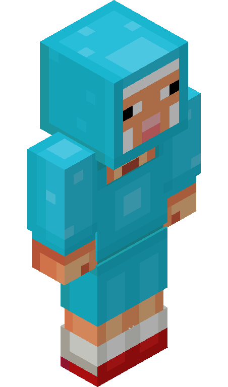 iandelpozo skin - FULLBODY_ISO_FRONT