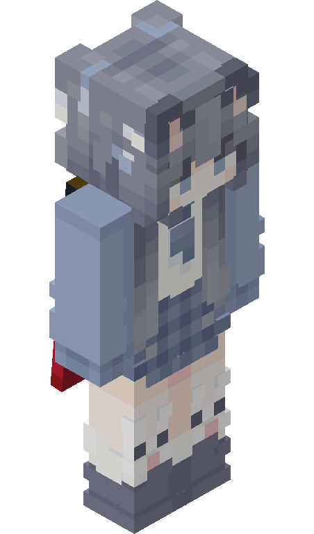 id200_kawaii skin - FULLBODY_ISO_FRONT