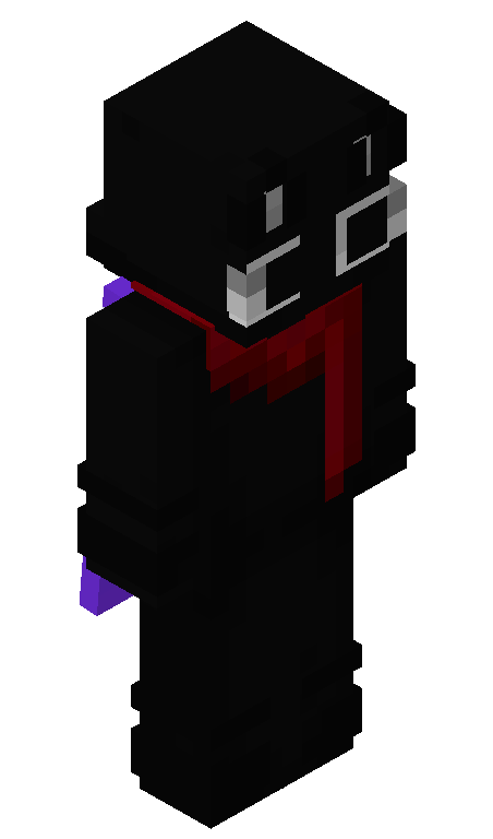 idkYayah skin - FULLBODY_ISO_FRONT