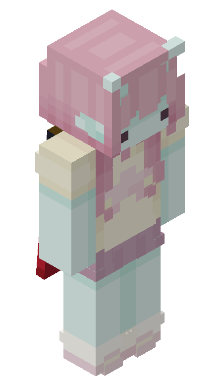 ilysmxiu skin - FULLBODY_ISO_FRONT