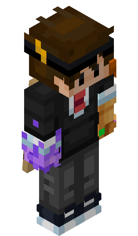 imDragonG skin - FULLBODY_ISO_FRONT