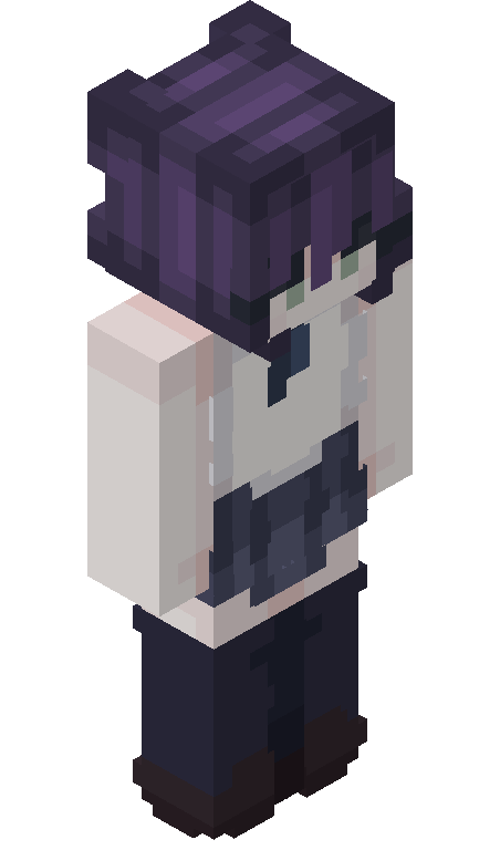 impainapple skin - FULLBODY_ISO_FRONT