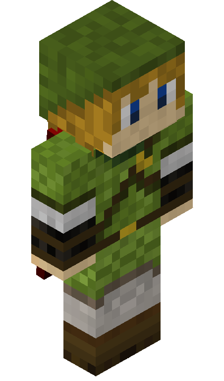 intregus456 skin - FULLBODY_ISO_FRONT