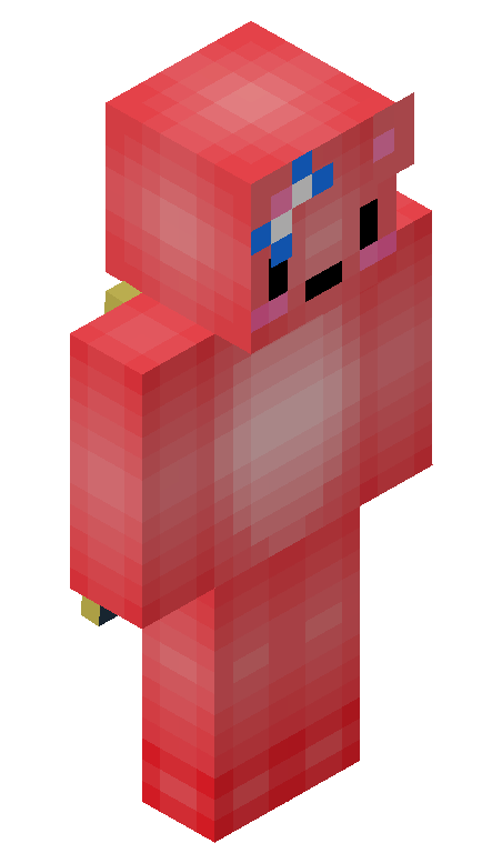 ipukeapples skin - FULLBODY_ISO_FRONT