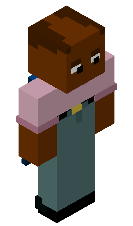 irnbruforever skin - FULLBODY_ISO_FRONT