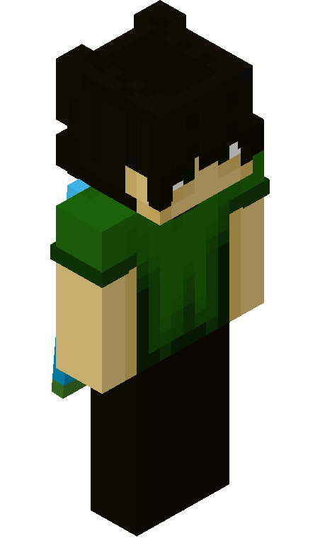 ismaelo9 skin - FULLBODY_ISO_FRONT