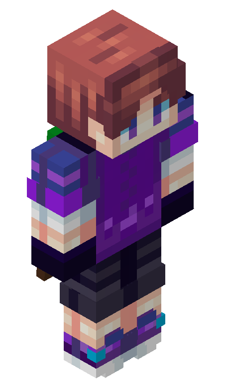 itsSmock skin - FULLBODY_ISO_FRONT