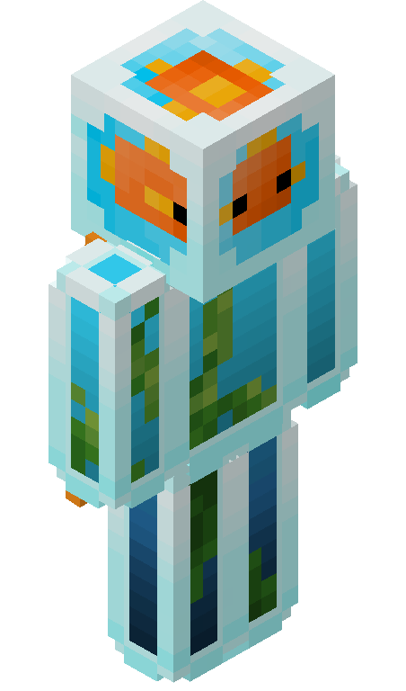 its_crane skin - FULLBODY_ISO_FRONT