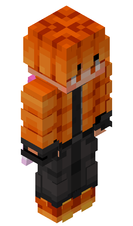 itzEVYfr skin - FULLBODY_ISO_FRONT
