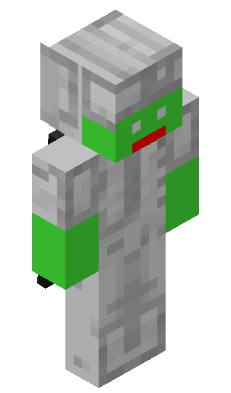 iu0 skin - FULLBODY_ISO_FRONT
