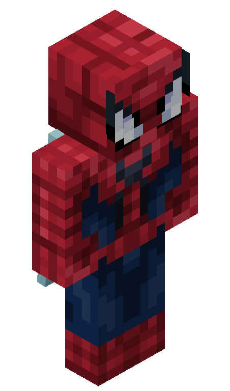 iunia_dl skin - FULLBODY_ISO_FRONT
