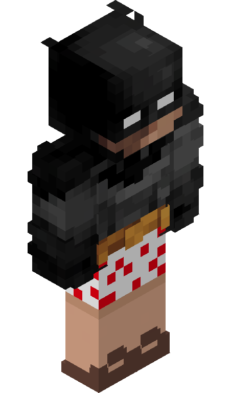 ixFlakey skin - FULLBODY_ISO_FRONT