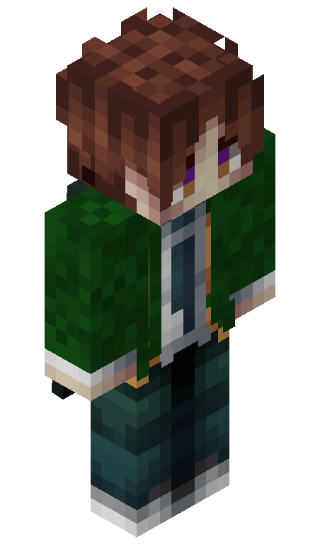 ixmnico skin - FULLBODY_ISO_FRONT